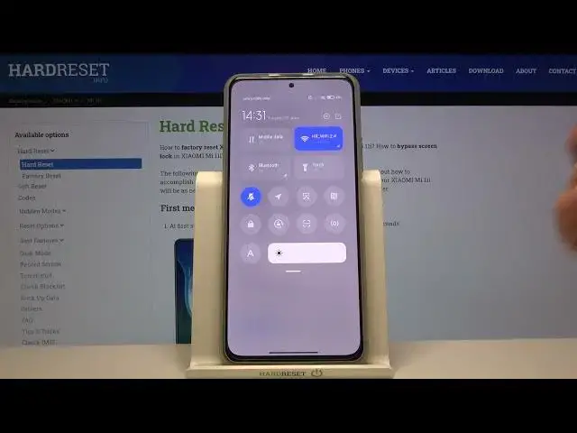 'Video thumbnail for How to Customize Quick Launch in XIAOMI Mi 11i - Set Up Quick Launch'
