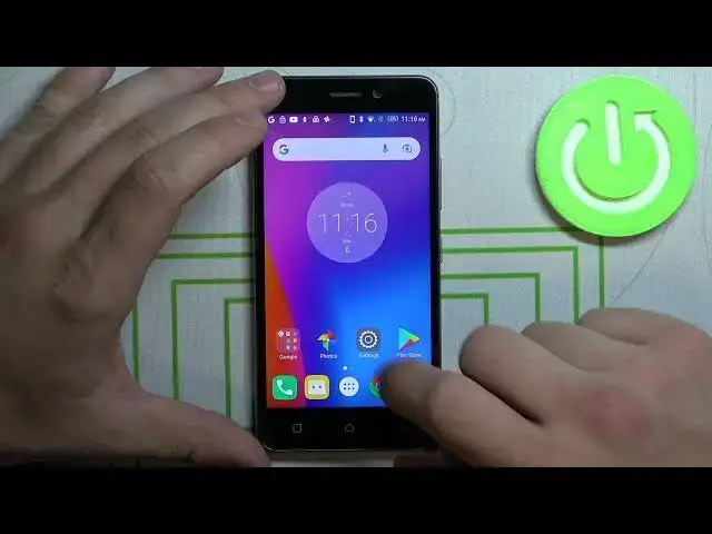 'Video thumbnail for How to Turn ON/Off Vibration for Calls on LENOVO K6 – Manage Call Settings'