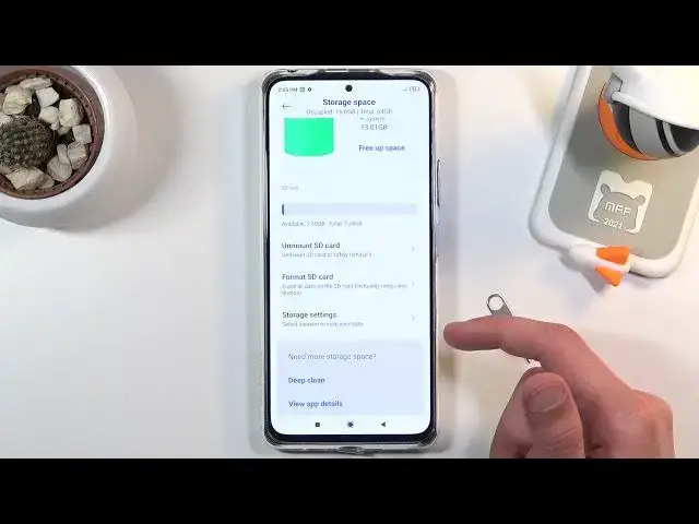 Video thumbnail for How to Restore Defaults of Memory Card in XIAOMI Redmi Note 10 Pro – Format SD Card