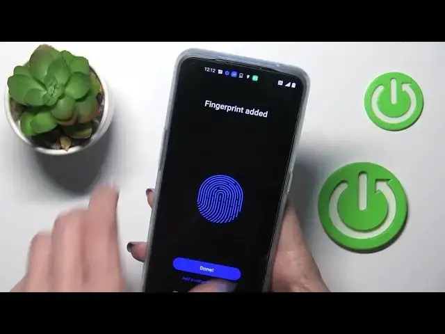 Video thumbnail for How to Add Fingerprint to OnePlus Nord CE 2 - Scan Fingerprint