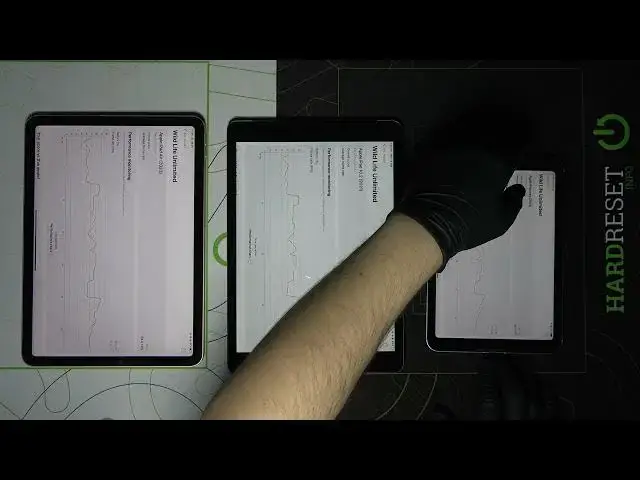 Video thumbnail for iPad Air 4 vs iPad 2021 vs iPad Mini 2021 3DMark Wild Life Unlimited Mode