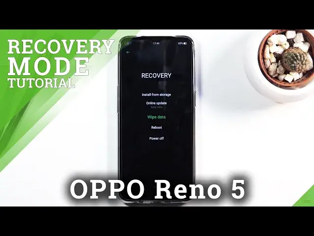 Video thumbnail for Recovery Mode in OPPO Reno 5 – How to Resolve System Issues?