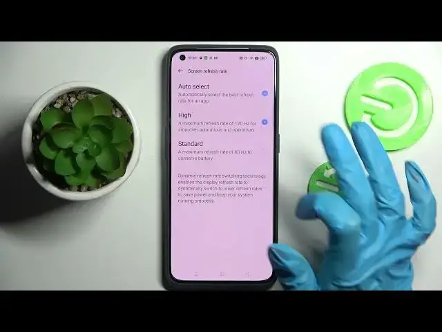 Video thumbnail for How to Change the Screen Refresh Rate on REALME GT 2 Pro