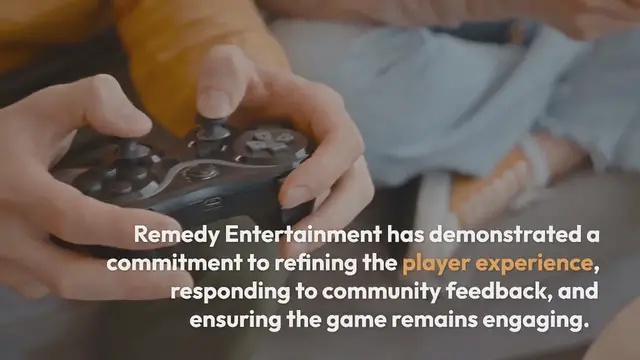 Video thumbnail for Updates And Patches For Control