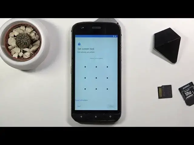 'Video thumbnail for Initially Set Up CAT S61 – First Activation & Configuration'