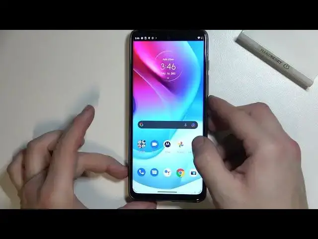 'Video thumbnail for How to Use Google Assistant on Lock Screen in Motorola Moto G60S - Enter Voice Assistant Settings'