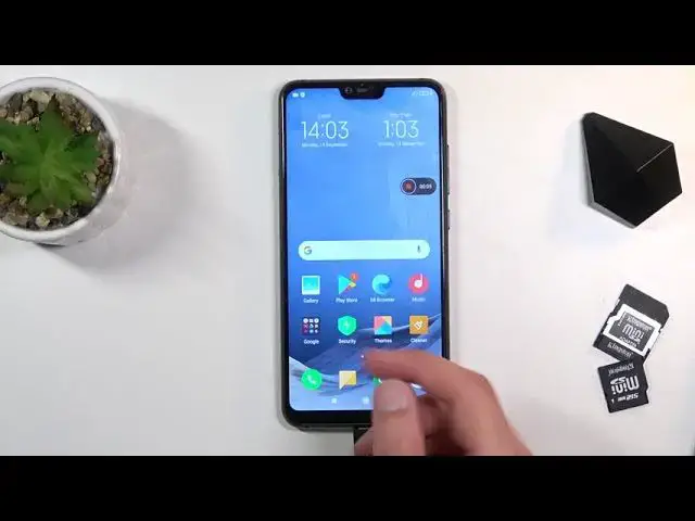 'Video thumbnail for How to Record Screen on XIAOMI Mi 8 Lite – Use Screen Recorder'