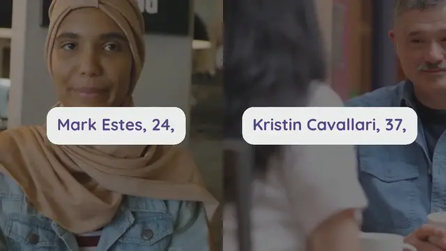 Video thumbnail for "Instant Chemistry" Between Mark Estes and Kristin Cavallari Makes Him Happy