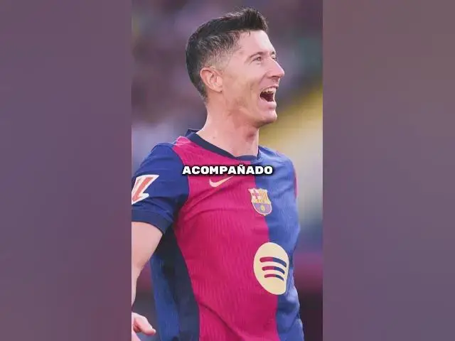 Video thumbnail for ASÍ FUE LA CURIOSA PREPARACIÓN FÍSICA DE LEWANDOWSKI