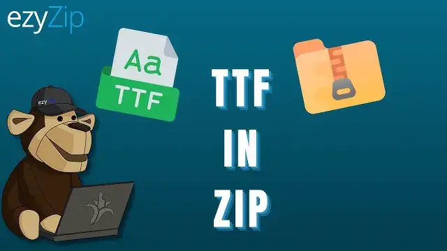 'Video thumbnail for Come convertire TTF in ZIP online (guida semplice)'