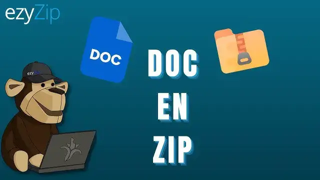 'Video thumbnail for Comment convertir DOC en ZIP en ligne (Guide simple)'
