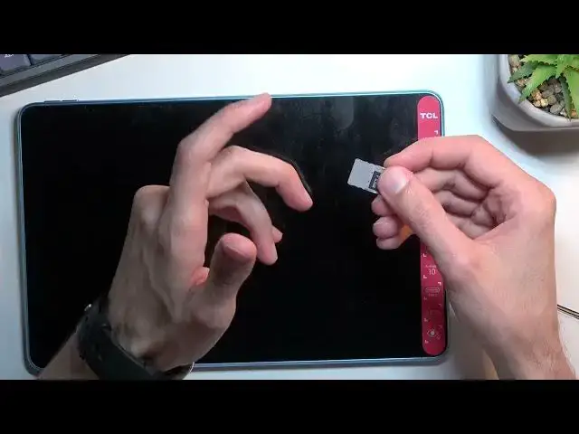 Video thumbnail for TCL 10 Tab Max How To Insert SD