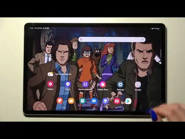 'Video thumbnail for How to Add Screen Lock to SAMSUNG Galaxy Tab S8+ - Set Up Screen Lock'