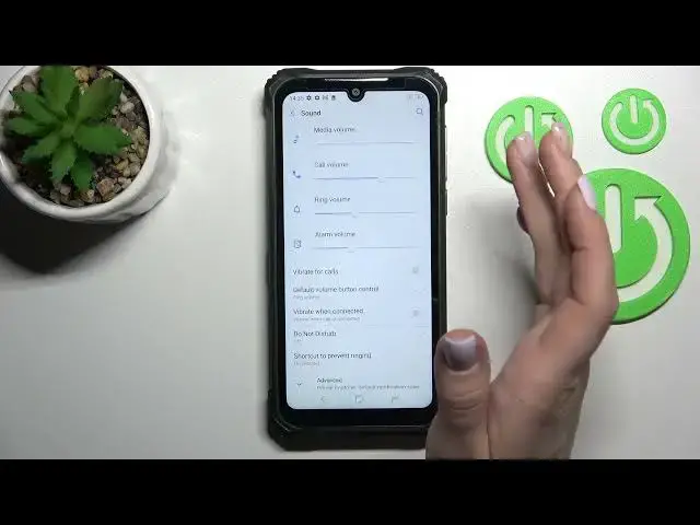 Video thumbnail for How to Mute Notifications Sound on DOOGEE S86 PRO – Disable Notification Sound