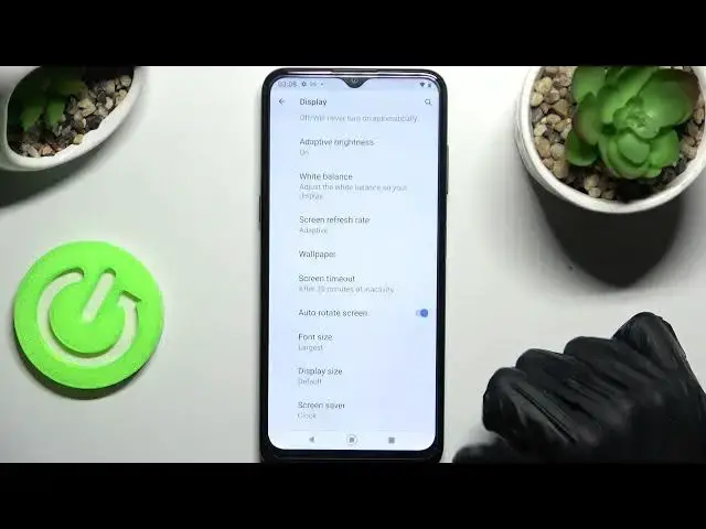 Video thumbnail for How to Change Font Size on NOKIA G11 - Text Size Settings