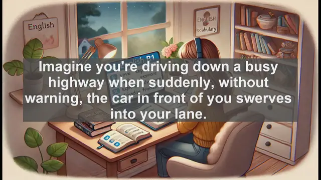 Video thumbnail for 2500 Must Know CEFR B1 Vocabulary - Understanding 'Signal': A Key Word for Communication