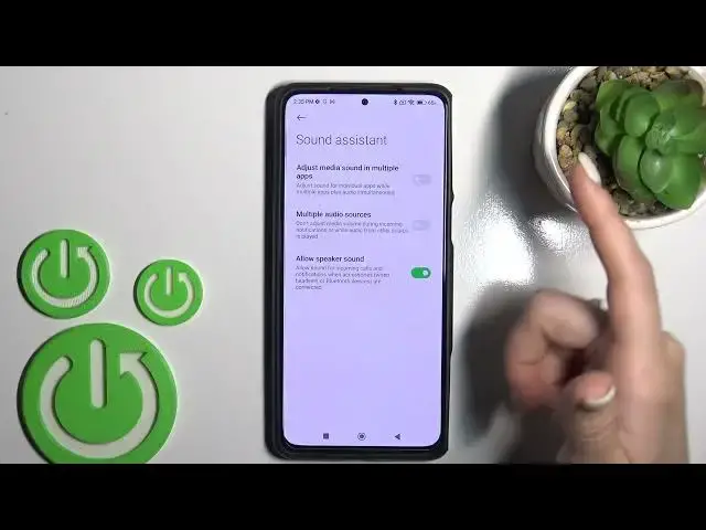 Video thumbnail for How to Find & Manage Sound Settings on XIAOMI Black Shark 5 Pro