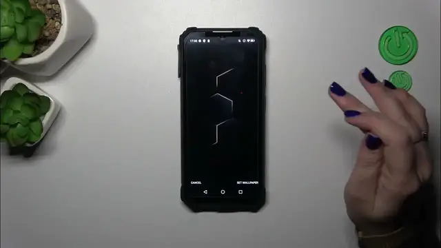 Video thumbnail for How to Change Wallpaper on OUKITEL WP23?