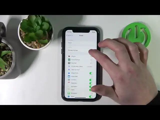 'Video thumbnail for iPhone - How To Enable Backup iCloud'
