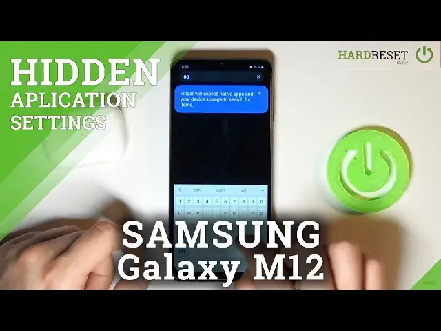 Video thumbnail for How to Open and Find Hidden Apps in Samsung Galaxy M12?