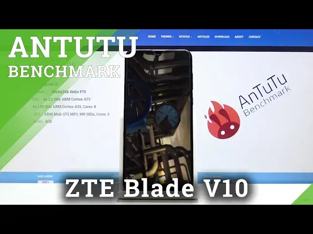 Video thumbnail for ZTE Blade 10 - AnTuTu Benchmark FPS/PERFORMANCE/EXTREME TEST