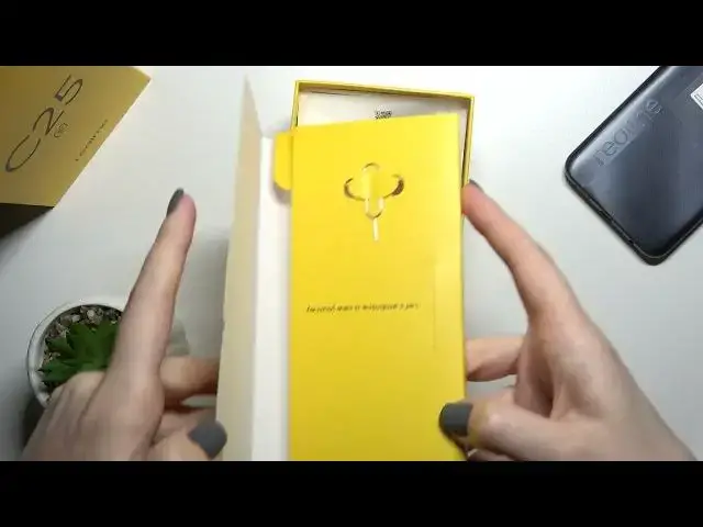 Video thumbnail for Realme C25s - All Box Accessories