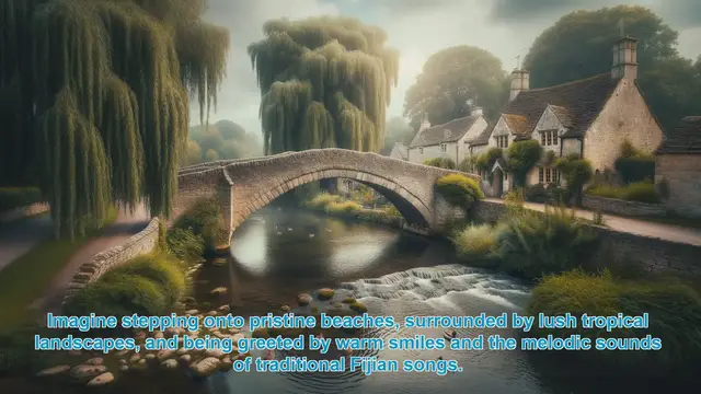 Video thumbnail for Discover the Cultural Treasures of Fiji: Top 10 Destinations