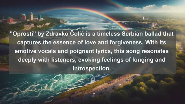 Video thumbnail for Serene Melodies of Serbia: Top 10 Beautiful Songs Reflecting Serbian Musical Heritage