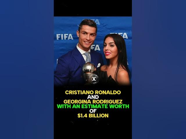 Video thumbnail for Richest Sports Couples in the World #shorts #rich