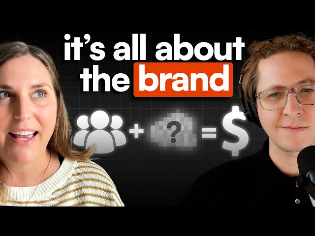 Video thumbnail for The Secret to Turning Your Audience into a Thriving Business