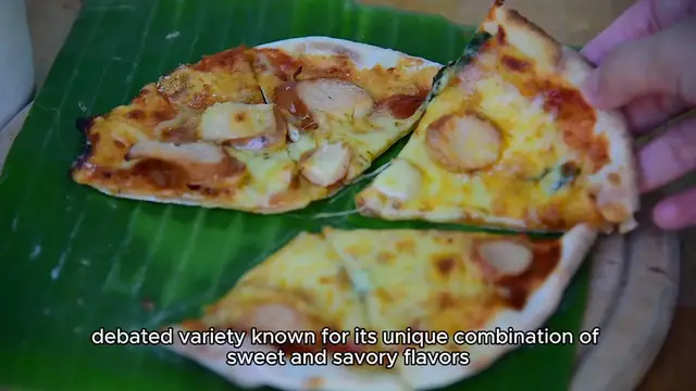 Video thumbnail for Hawaiian Pizza