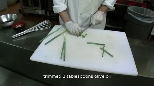 Video thumbnail for Roasted asparagus recipe