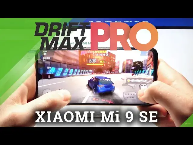 Video thumbnail for Drift Max Pro on XIAOMI Mi 9 SE – Gameplay