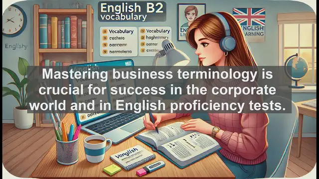 Video thumbnail for 1500 Must Know CEFR B2 Vocabulary - What is a Corporation? Key Business Term Explained