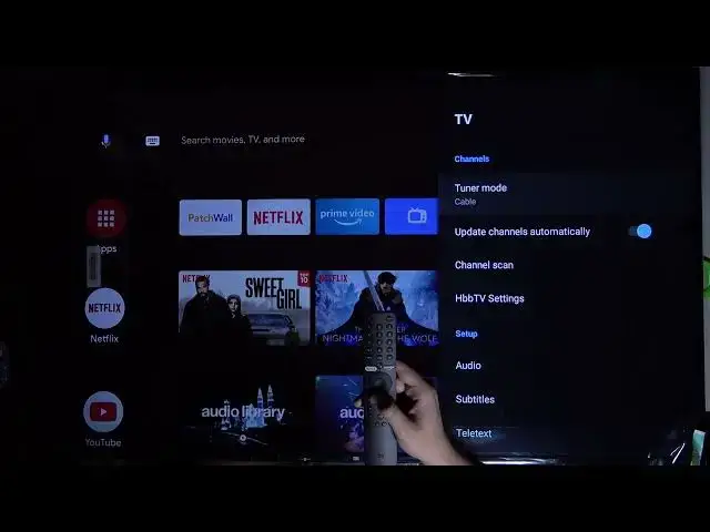 'Video thumbnail for How to Turn On Audio Description on XIAOMI TV Mi LED TV P1 - Change Audio Type on Xiaomi Mi TV.'