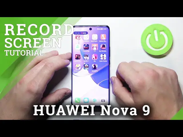 Video thumbnail for Does HUAWEI Nova 9 have Screen Recorder?