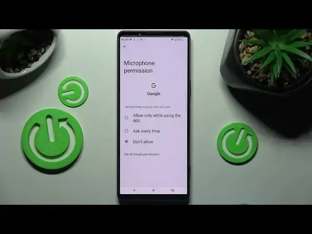 Video thumbnail for How to Change Apps Permissions on SONY Xperia 1 IV - Set Up Apps Permissions