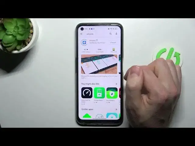 'Video thumbnail for How to Check Battery Health on REALME 9 // Ampere App'