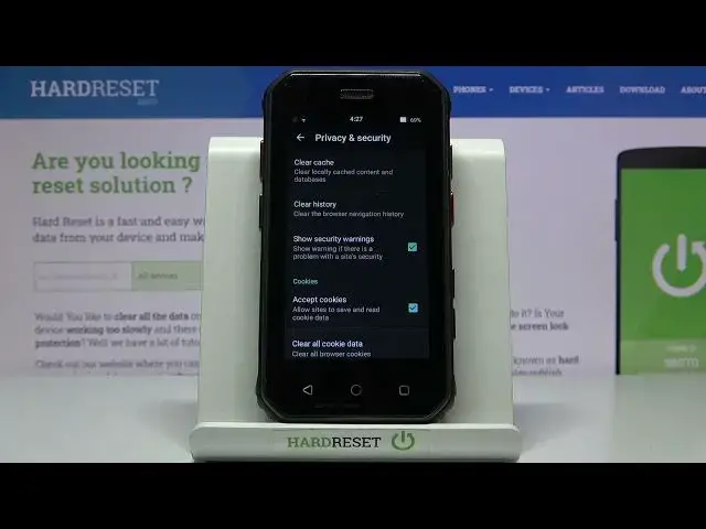 Video thumbnail for How to Clear Browsing Data on SOYES S10 – Delete Browsing History