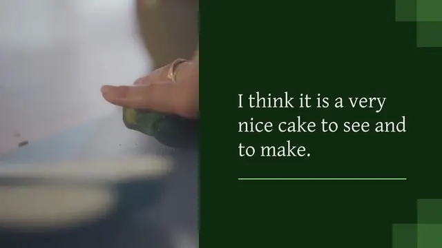 Video thumbnail for Zucchini tatin with brie