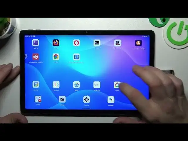 Video thumbnail for How to Connect Pendrive to LENOVO Tab P11 Plus? - Insert Pendrive