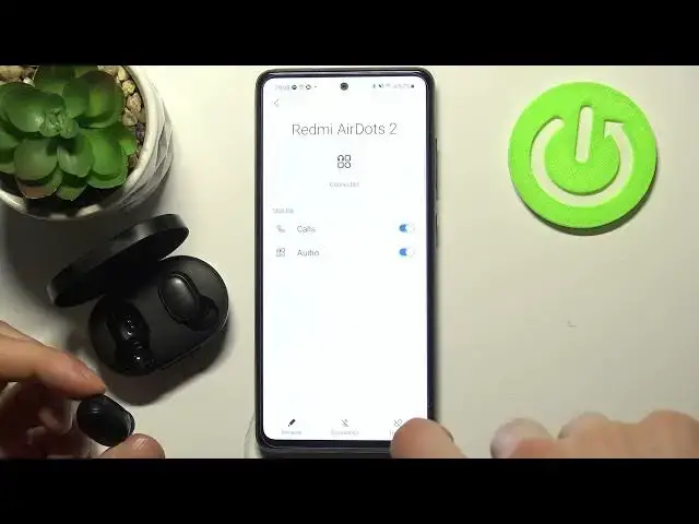 'Video thumbnail for How to Connect XIAOMI AirDots 2 to SAMSUNG Galaxy A52s – Pair AirDots 2'