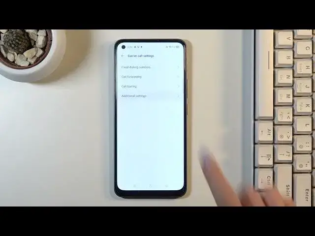 'Video thumbnail for How to Hide Caller ID on REALME 8 - Make Phone Number Private'