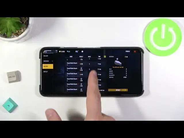 Video thumbnail for How to Find Game History in Garena Free Fire MAX? Check Game History
