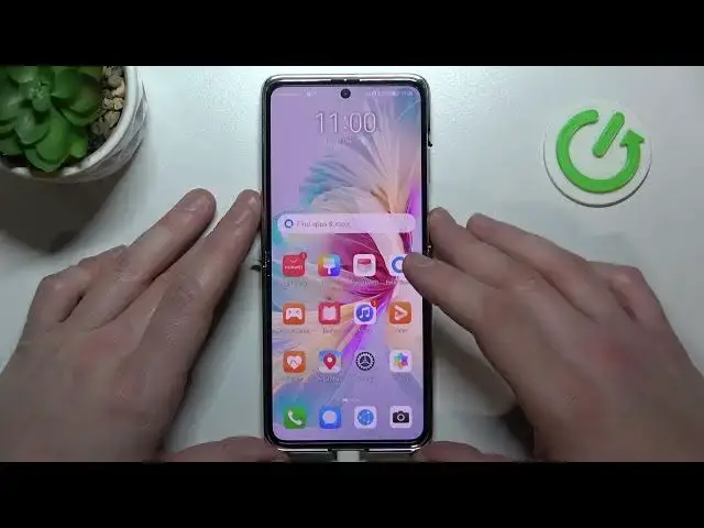 Video thumbnail for How to Connect Headphones to HUAWEI P50 Pocket