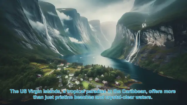 Video thumbnail for Architectural Gems of the US Virgin Islands