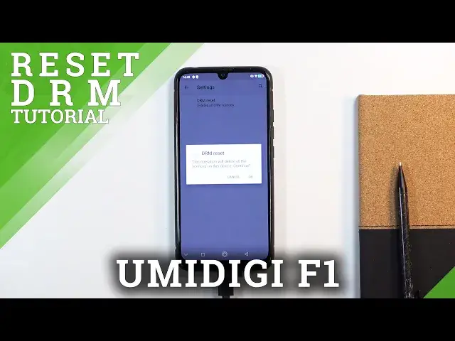 'Video thumbnail for How to Reset DRM Licenses on UMIDIGI F1 – Digital Licenses'