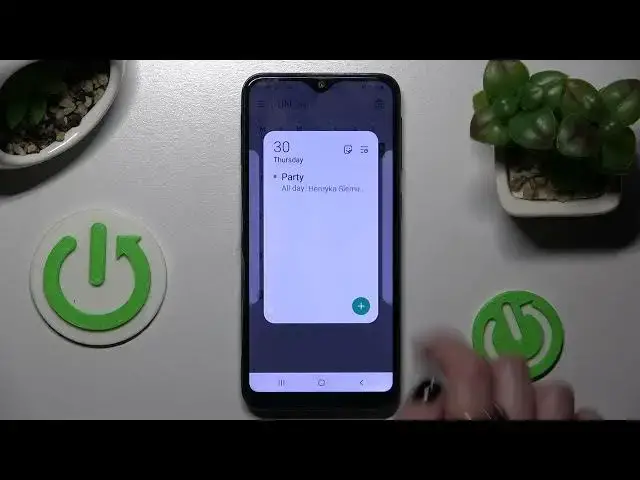 'Video thumbnail for How to Add Event to Calendar in SAMSUNG Galaxy A20e?'