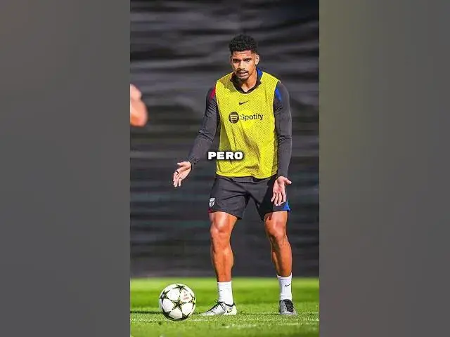 Video thumbnail for ARAÚJO AÚN NO ESTARÁ ANTE EL BETIS