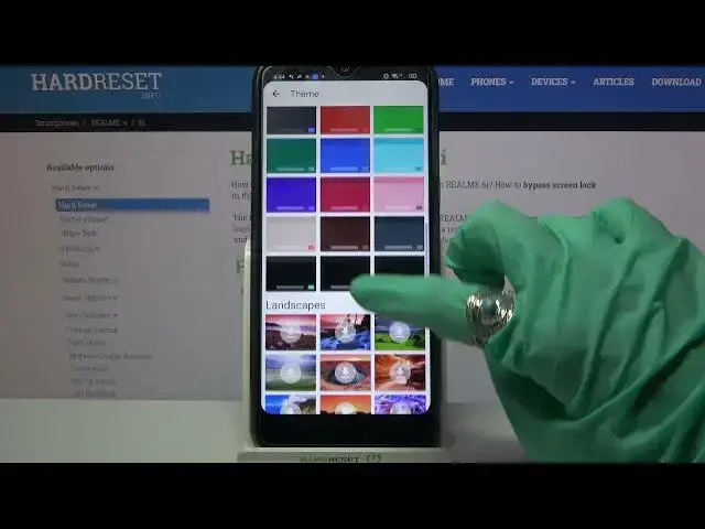 'Video thumbnail for How to Change Keyboard Theme in REALME 6i – Set Up Keyboard Theme'